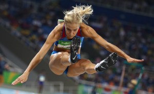 La atleta más solitaria de #Rio2016 se fue sin medallas