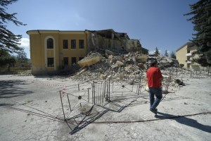 Italia da prioridad a la puesta a punto de las escuelas tras el sismo
