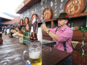 Cervecería Polar celebrará el primer gran Oktoberfest de Caracas
