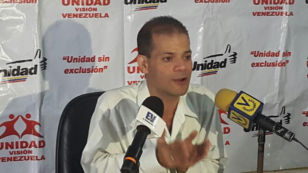 Omar Ávila: Urge darle un giro a la dirigencia opositora para poder lograr el cambio de gobierno