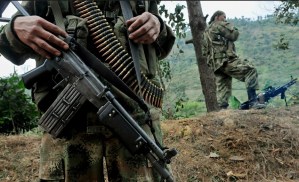 Ejército colombiano abate durante bombardeo a los disidentes de las Farc que asesinaron a tres geólogos