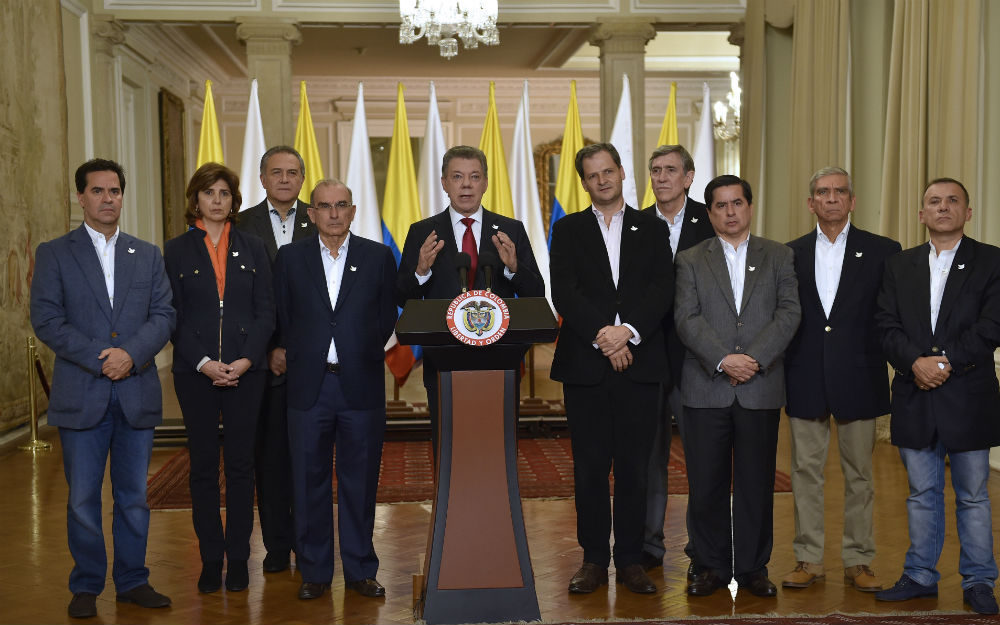 Colombia: Cinco razones para la derrota del Sí