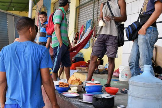 Comisión de alto nivel de Brasil abordará este martes efectos de la migración venezolana