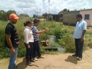 Denuncian emergencia sanitaria en sector Santa Inés de Maturín