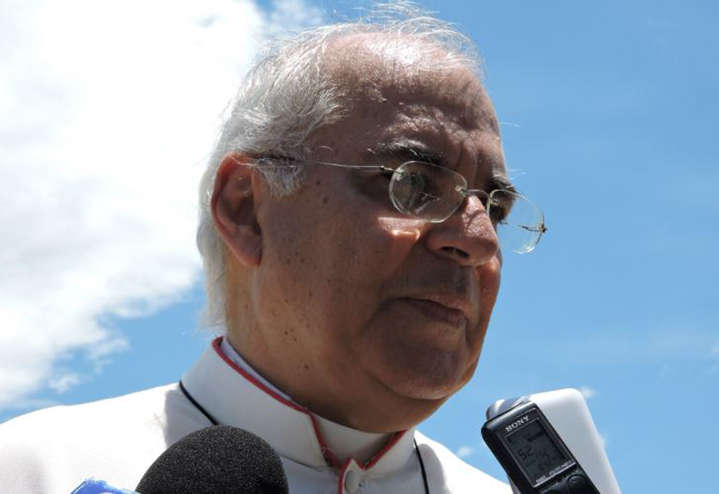 Monseñor Moronta: Único órgano con legitimidad en Venezuela es la Asamblea Nacional