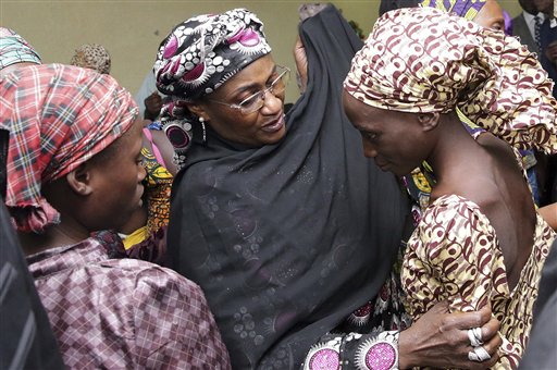 ¿Se pagó rescate, intercambio por niñas de Chibok?