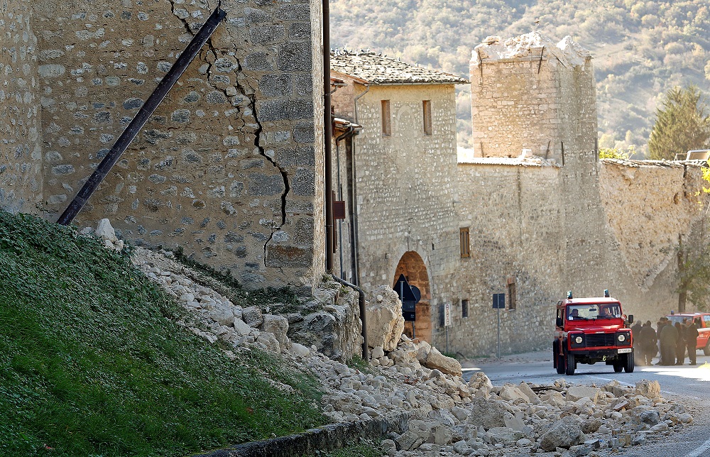 Naturaleza, cultura y gastronomía, patrimonio zona del terremoto en Italia
