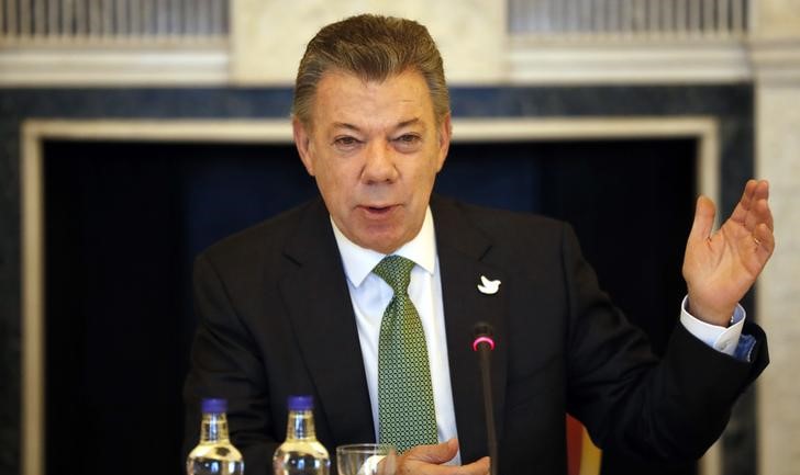 Juan Manuel Santos: Farc avanza hacia sitios de concentración