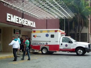 Radiógrafos del Hospital Victorino Santaella en Los Teques están dañados
