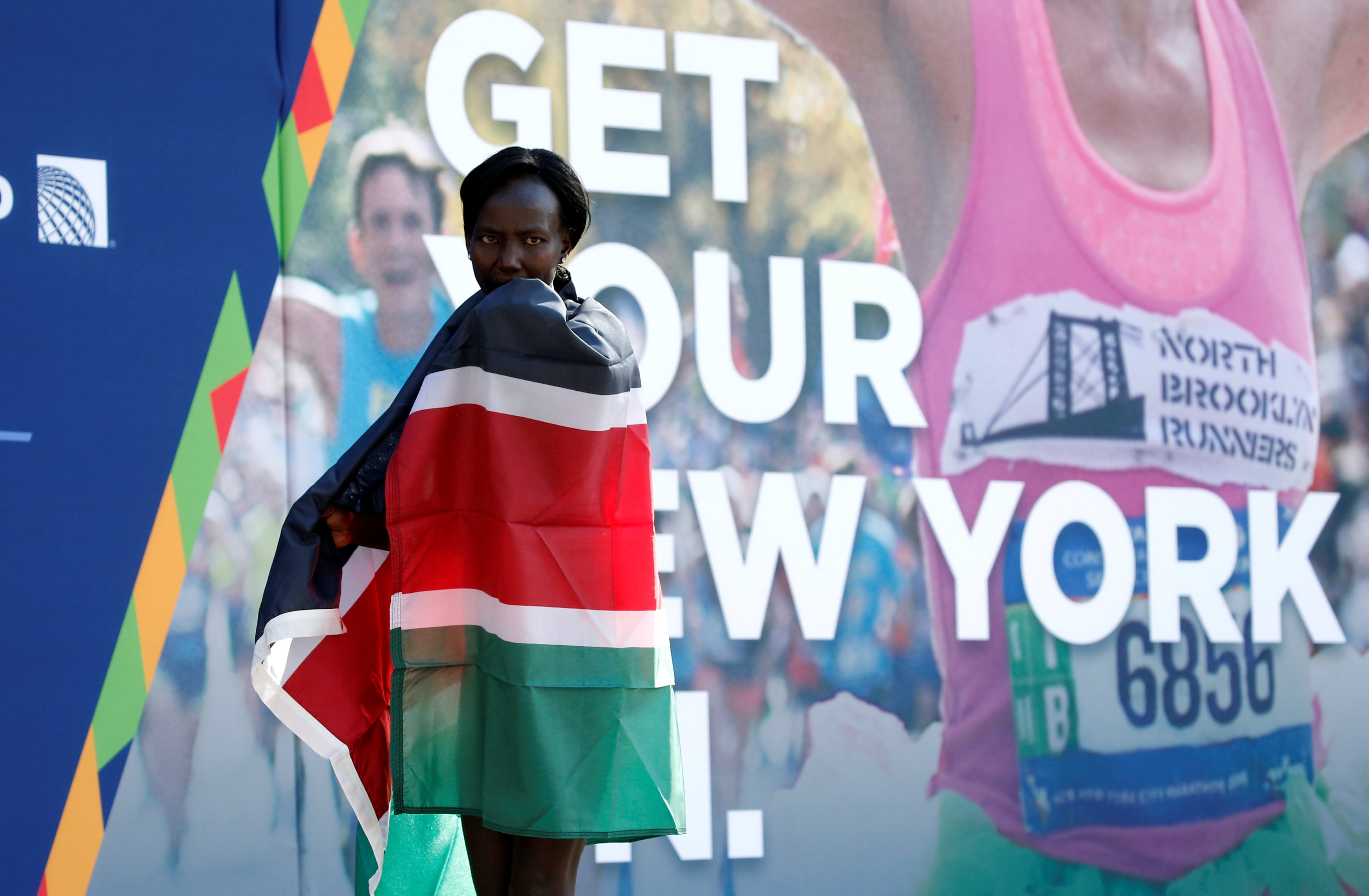 Ghebreslassie y Keitany ganan la maratón de Nueva York