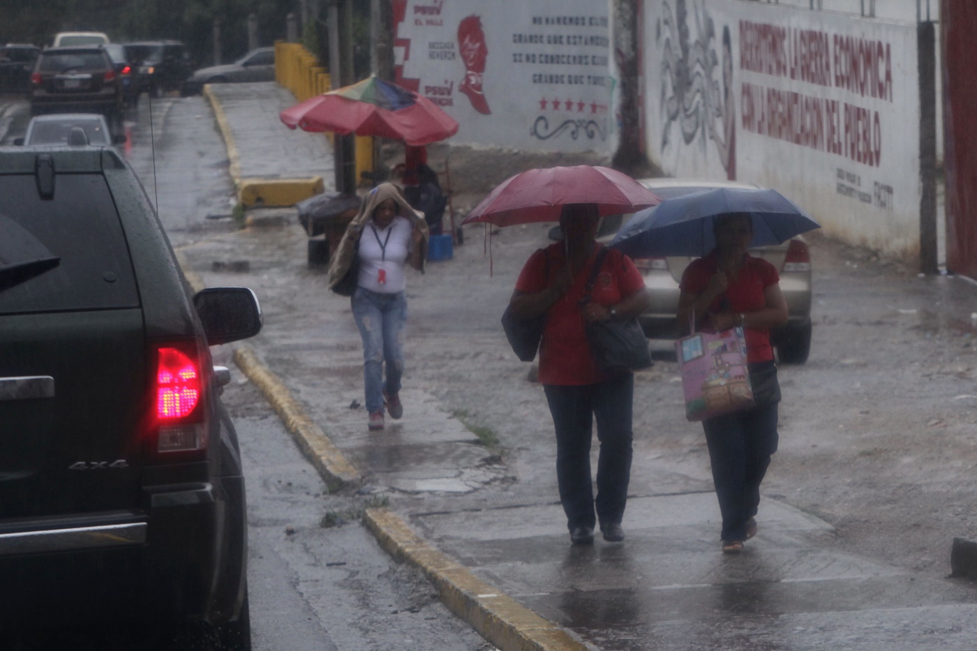 El estado del tiempo en Venezuela este domingo #19Mar, según el Inameh