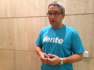 Henrry Henríquez: En Vente Venezuela no negociamos los derechos de los venezolanos