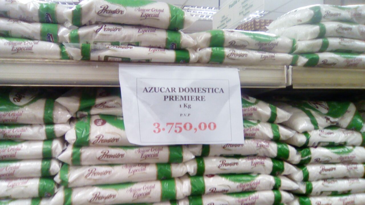 Productos importados inaccesibles para muchos venezolanos