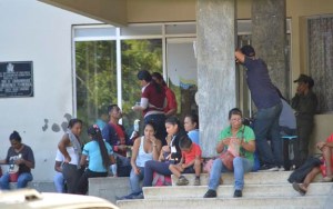 Hay 25 niños desnutridos en la emergencia del Chiquinquirá en Zulia
