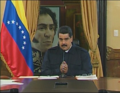Según Maduro, ya está activado el protocolo de Olivos para solventar “controversias” en Mercosur