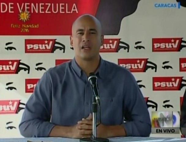 Héctor Rodríguez asegura que los venezolanos de bien no perderán su dinero