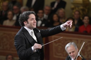 Gustavo Dudamel recibió premio de las artes en Nueva York