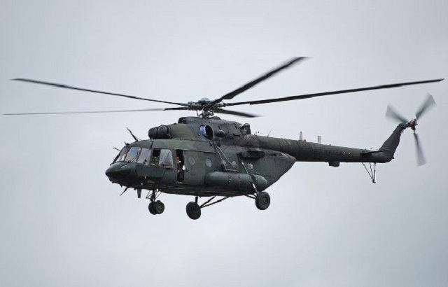 Liborio Guarulla: localizado el helicóptero desaparecido el pasado #30D en Amazonas