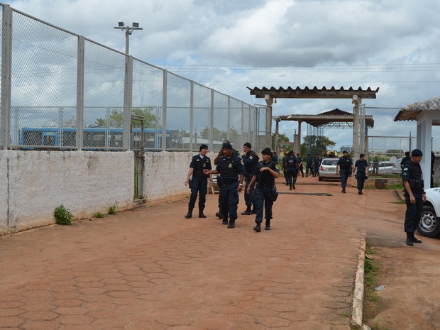 Penitenciária Agrícola de Monte Cristo Brasil