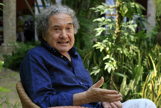 Murió el escritor argentino Ricardo Piglia
