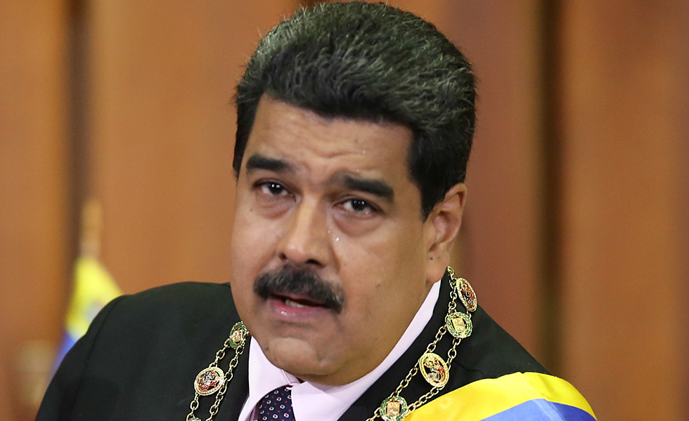 “Relaciones de respeto” pidió Maduro a Trump