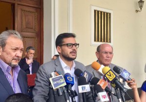 Diputados de Voluntad Popular continúan denunciando abusos de poder de altos funcionarios del régimen