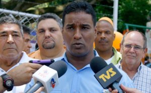 Alcalde Delson Guarate pide a su partido Voluntad Popular respaldar el diálogo para liberar presos políticos