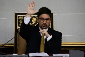 Freddy Guevara: Nadie a nivel internacional va a reconocer al TSJ como poder legislativo