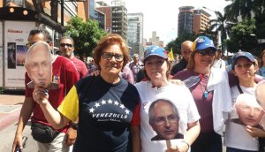 Helen Fernández: Como hace 59 años Venezuela decidió salir de las dictaduras
