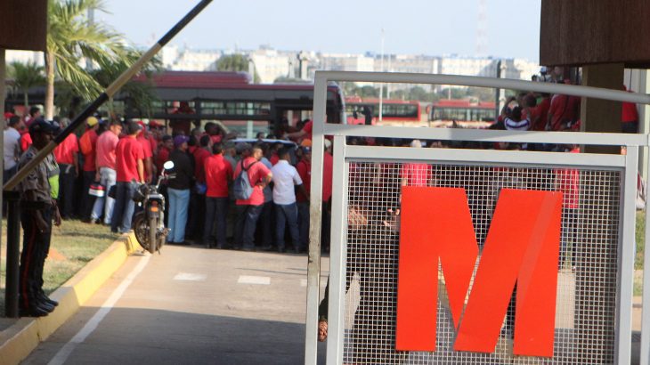 Metro de Maracaibo reiniciará operaciones tras discusión de reinvindicaciones laborales