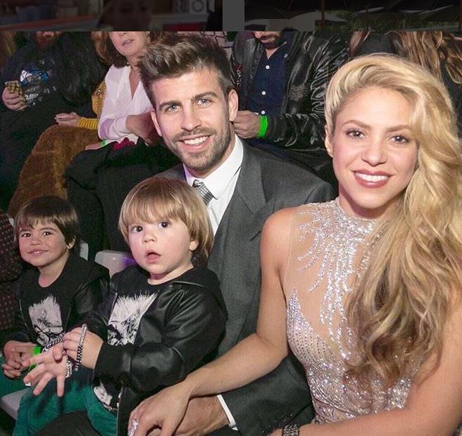 ¿Será cierto? Shakira y Piqué podrían iniciar una batalla legal por sus hijos