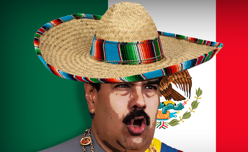 Maduro sería dueño de empresa mexicana que vende comida para los Clap, denuncia Ortega Díaz