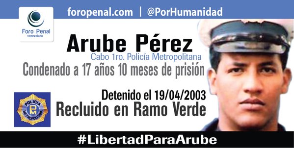 Esposa de Arube Pérez Salazar: A los familiares de las víctimas del #11A los manipularon