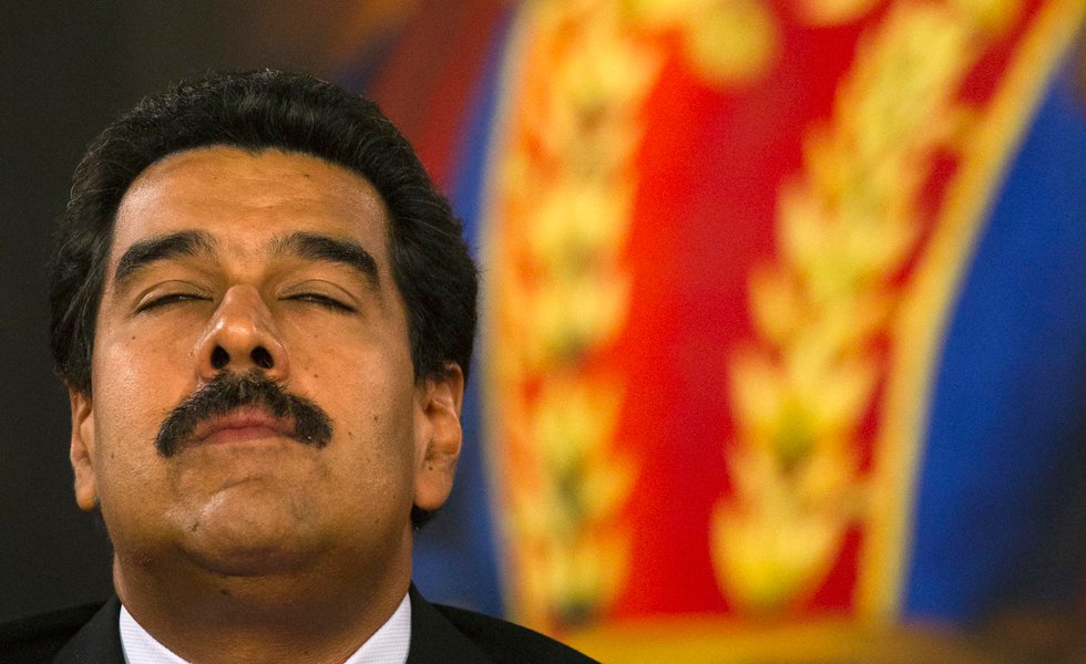 ¡Ay vale!… Esto es lo que desea Maduro para mejorar las relaciones con Estado Unidos