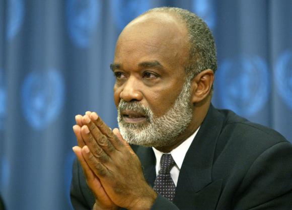 Ex presidente de Haití, René Preval, fallece de un ataque al corazón