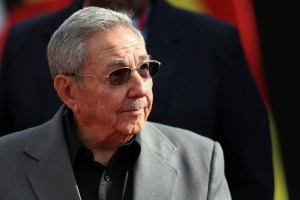 Raúl Castro asegura en Venezuela se libra la batalla “decisiva” de América Latina