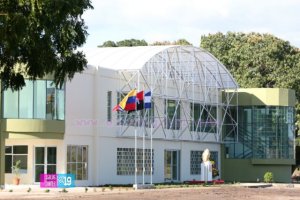 Dan nombre de Hugo Chávez a Centro de Desarrollo Tecnológico en Nicaragua