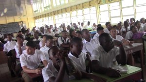 Guyana introduce el diferendo con Venezuela en el plan de estudios de sus escuelas públicas