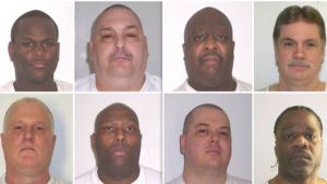 Ordenan ocho ejecuciones en diez días en Arkansas para que no se echen a perder las inyecciones letales