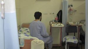 Sirios que se curan en los hospitales del enemigo israelí… a escondidas