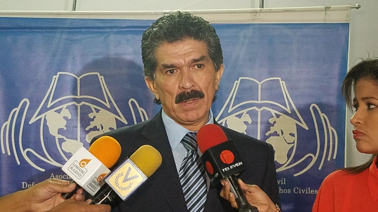 Rafael Narváez: El TSJ y la ANC, decretaron el cierre definitivo de la AN con persecución y cárcel para los diputados