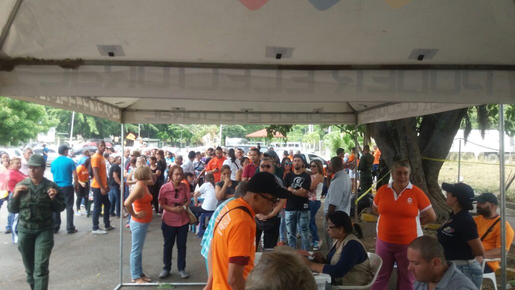 Rolman Rojas: Voluntad Popular Aragua superó la meta del CNE