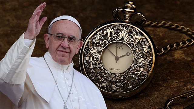 ¿Una maquina del tiempo? Al parecer existe y la creó el Vaticano