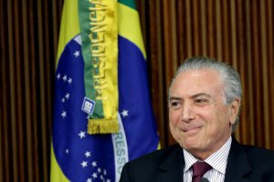 Senado brasileño aprobó el texto de la polémica reforma laboral de Temer