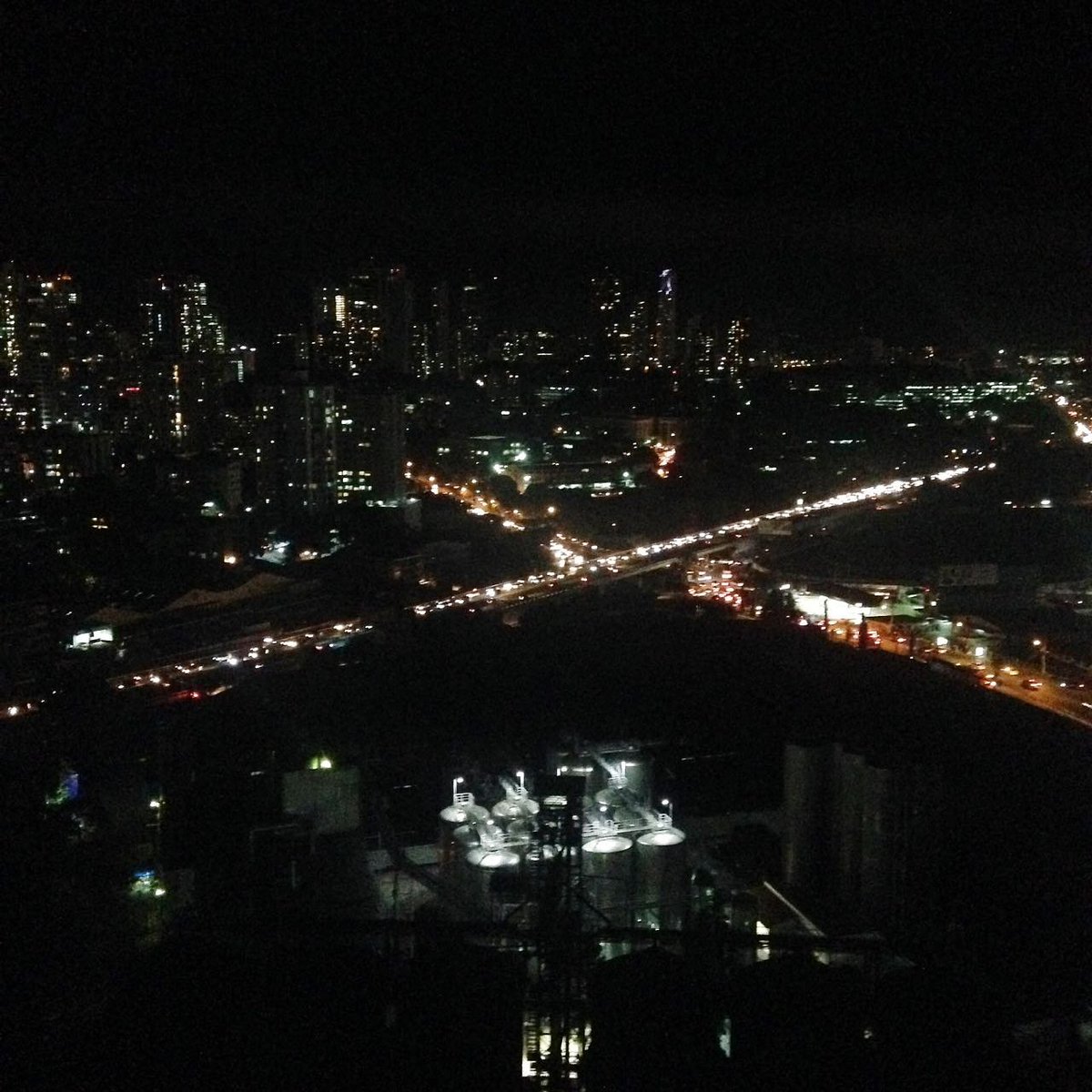 Segundo apagón en menos de una semana afecta a ciudad de Panamá