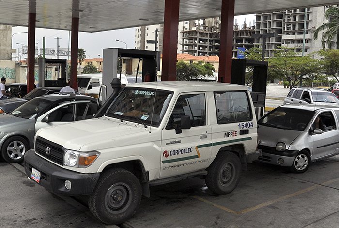 Escasez de gasolina se agudiza en Barquisimeto (Fotos)