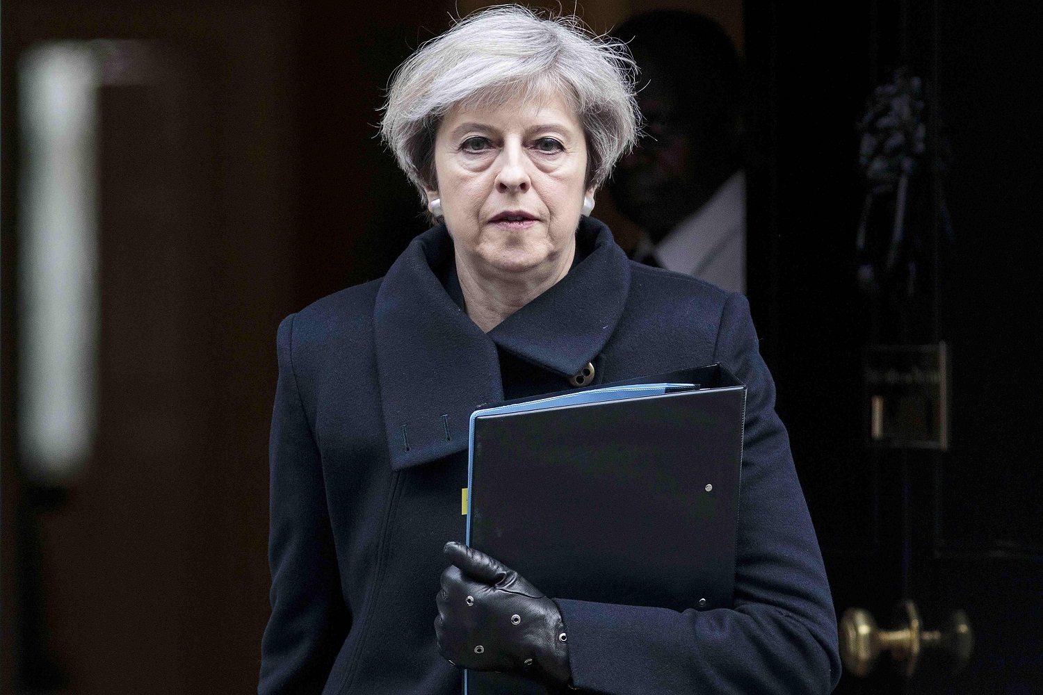 Theresa May confirma que el atacante era inglés y había sido investigado por la policía