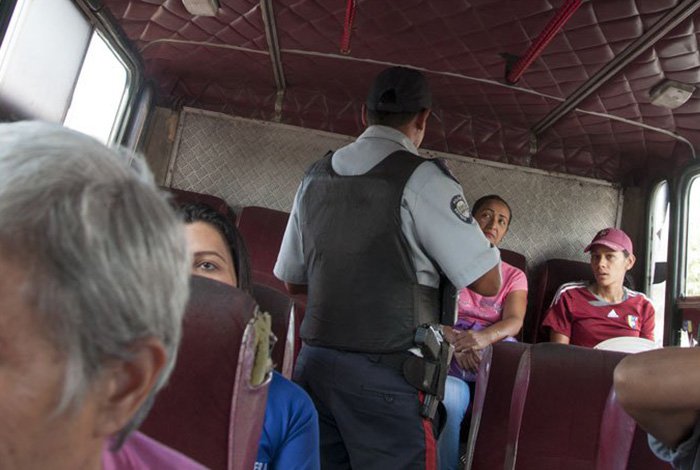 Robo a autobús terminó en tiroteo y con un pasajero herido en Barquisimeto