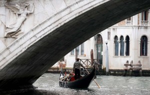 Venecia instalará sistema cuenta personas  para estudiar cómo regular el turismo