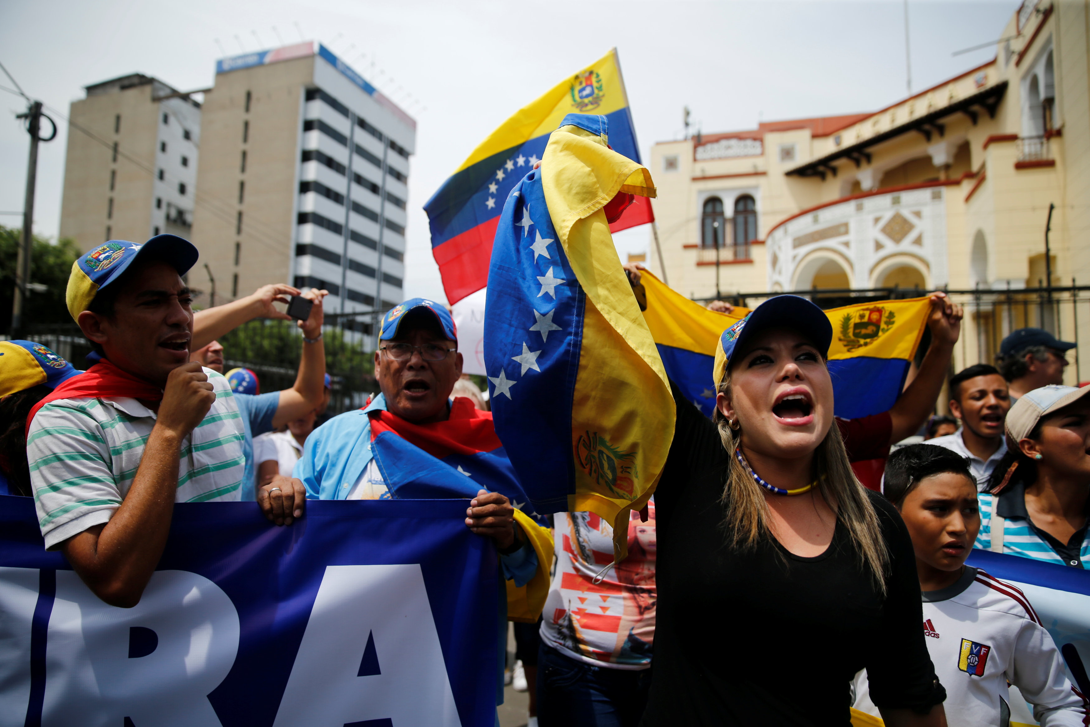 Venezolanos marcharán para pedir un canal humanitario durante Cumbre de las Américas
